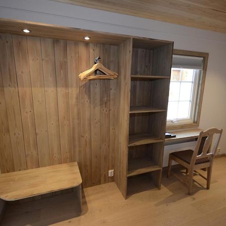Hermon Hoyfjellssenter Skoro ภายนอก รูปภาพ